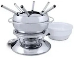 Swissmar - Fondue Zuri Stainless Steel 11tlg