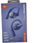 JBL Sense Pro TWS Open-Ear-Kopfh&ouml;rer, Hi-Res, IP54, Blau