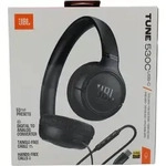 JBL JBLT530CBLK Tune 530 C Kopfh&ouml;rer, schwarz