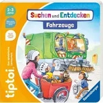 Ravensburger tiptoi&reg; Suchen und Entdecken - Fahrzeuge 49269