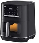Braun HF5075I BK Airfryer Digital