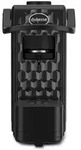 Didiesse DarkSide, Pod-Kaffeemaschine, 1,3 l, Kaffeepad, 650 W, Schwarz