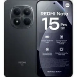 Xiaomi Redmi Note 15 Pro 5G 256GB black