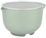 Mepal r&uuml;hrsch&uuml;ssel chef it 1500 ml mit deckel - nordic sage