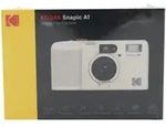 KODAK Snapic A1 35mm Film Camera, white