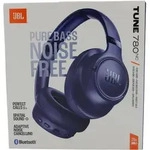 JBL JBLT780NCBLU TUNE 780 NC - Blau