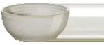 ASA Mini Bowl, cauliflower d. 8 cm, h. 3,5 cm, 0,08 l.
