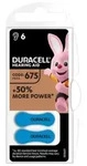 Duracell DA675 6er-Blister / Ultra+ H&ouml;rger&auml;te-Knopfzellen