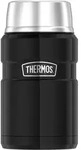 Alfi Thermos SK Food Jar charcoal black pol 0,71l