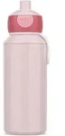 Mepal trinkflasche pop-up campus 400 ml - cool pink