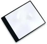 Carson MagniSheet Lupe