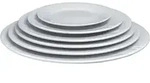 HENDI Teller, flach, ⌀240mm
