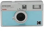 KODAK EKTAR H35N HF Film Camera Analogkamera-Set mit Kodak Ultramax, blue