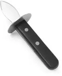 HENDI Austernmesser rund, (L)170mm