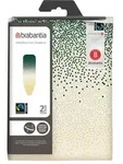 Brabantia Baumwollbezug B mit 8mm Unterlage B&uuml;geltischbezug
