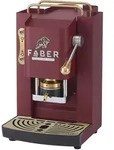 Faber Pro Deluxe Cherry Red Messing