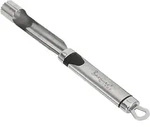 Apfelentkerner Edelstahl, Klingenl&auml;nge: 90 mm, L&auml;nge: 210 mm