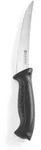 HENDI Filetiermesser, Schwarz, (L)260mm
