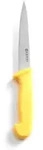 HENDI Filetiermesser, Gelb, (L)300mm