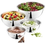 Gefu Edelstahlsch&uuml;ssel-Set CAVARO, 4-teilig