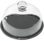 K&auml;seglocke mit Glasdeckel dm 23cm Comfort Plus