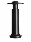 BarUp Vakuum-Weinpumpe inkl. Verschl&uuml;ssen, 140x65x(H)50mm