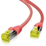 helos Patchkabel Cat.6a GHMT AWG 26/7 rot 7,5m