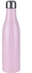 Kelomat Isolier Trinkflasche Rosa &Oslash;7 cm 0,5 Liter