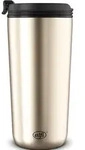 alfi ISO COFFEE MUG champagne mat 0,4l