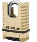 Master Lock Vorh&auml;ngeschloss mit 8-kant.28mm B&uuml;gel M1177EURDCC