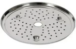 Kelomat Zubeh&ouml;r Rost &Oslash;22cm f&uuml;r Schnellkochtopf Edelstahl