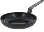 DE BUYER RUNDE BRATPFANNE GlaskeramikOA KERAMIKBESCHICHTUNG 20 CM