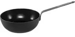 DE BUYER SAUTEUSE GlaskeramikOA KERAMIKBESCHICHTUNG 24 CM