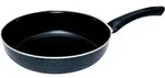 Riess Nouvelle Black Magic extra stark Emaille Pfanne 28cm