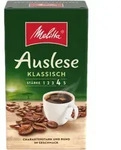 Melitta Auslese Klassisch 500g gemahlener Kaffee