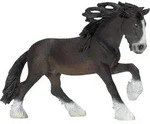 Schleich Farm Life Shire Hengst