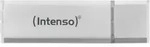 Intenso Ultra Line - USB-Flash-Laufwerk - 16 GB - USB 3.0 - Silber