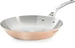 De Buyer PFANNE KUPFER/EDELSTAHL PRIMA MATERA
