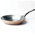 De Buyer PFANNE, KUPFER/EDELSTAHL PRIMA MATERA