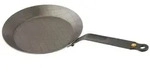 De Buyer RUNDE STEAKPFANNE MINERAL B &Oslash;24CM