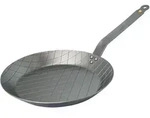 De Buyer RUNDE STEAKPFANNE MINERAL B &Oslash;28CM