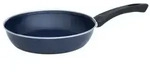 Riess Oma's Emaillepfanne &Oslash;24cm Kobaltblau