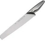 WMF 18.8202.6032, Brotmesser, 24 cm, Edelstahl, Edelstahl, Edelstahl, Edelstahl