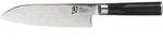 KAI Santoku mit Kullenschliff 7 (18,0 cm) Shun Classic DM-0718"