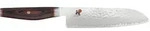 MIYABI 6000 MCT Santokumesser, L&auml;nge: 315 mm, Klingenl&auml;nge: 180 mm