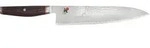MIYABI 6000 MCT Kochmesser, L&auml;nge: 370 mm, Klingenl&auml;nge: 240 mm, Gyutoh