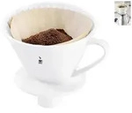 GEFU Kaffeefilter SANDRO gr&ouml;&szlig;e 4