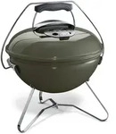 Weber Smokey Joe Premium, 37 cm, Smoke Grey