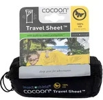 Cocoon Insect Shield TravelSheets, 218 x 90 cm 100% Seide rhino
