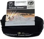 Cocoon Leicht-Reiseschlafsack, Rechteck, 220 x 90 cm, 100 % Baumwolle, natural